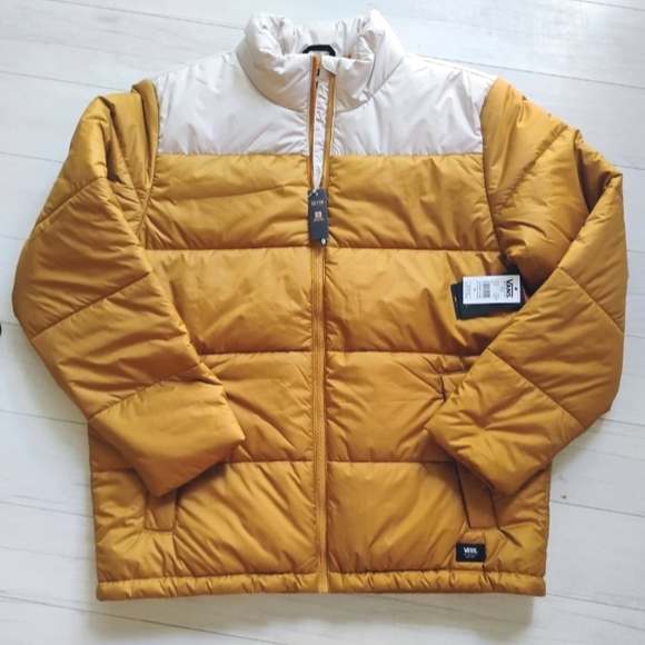 VANS NEW Norris MTE-1 Puffer Jacket - Picture 1 of 16